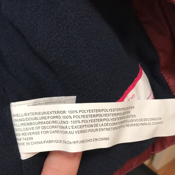 Ben Sherman Puffer Jacket - Picture 8 of 14